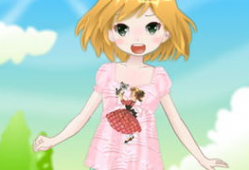 动漫装,时尚与梦想的交织之旅